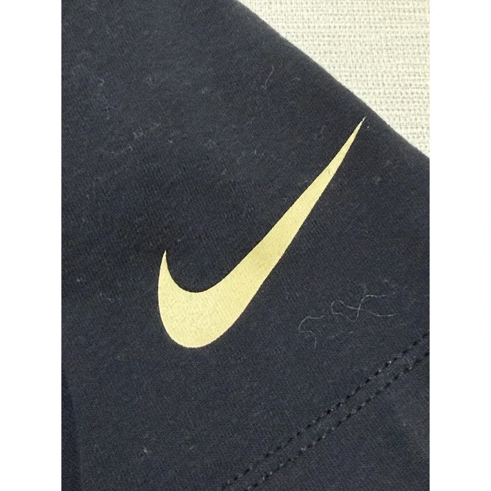 Nike New Orleans Saints Sideline T-Shirt Men's XL Black Gold